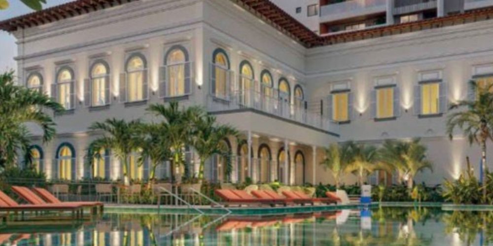 Apartamento 1 quarto com suíte no Symphony Flamengo Zona Sul Rio de Janeiro